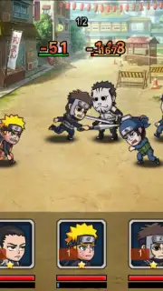 Crazy Ninja capture 7