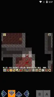 Powder capture 6
