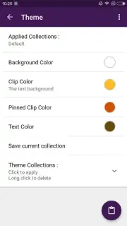 Native Clipboard capture 4