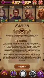 Guildmasters capture 1