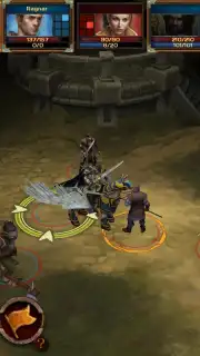 Lords Of Discord capture 7