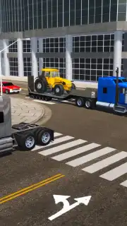 Truck Driving Simulator capture 7