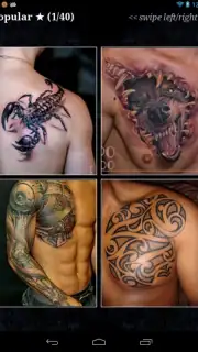 Tattoos capture 4