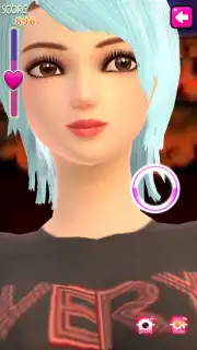 Dancing Miki capture 4
