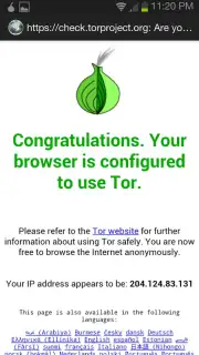 Orweb: Private Web Browser capture 4