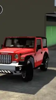 SUV Jeep Offroad Jeep Games capture 1