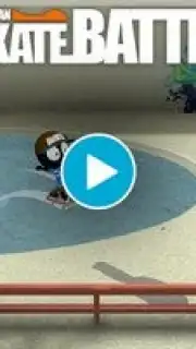 Stickman Skate Battle capture 1