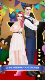 High School Fashion Show capture 6