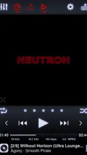 Neutron MP (Eval) capture 8