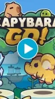Capybara Go capture 1