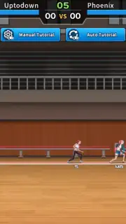 VolleyBall King capture 2