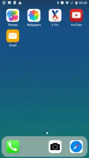 X Launcher capture 7