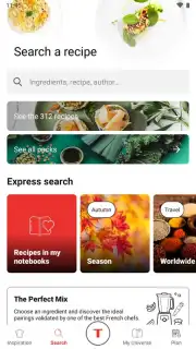 My Tefal, cooking together capture 8