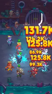 Tap Force capture 3