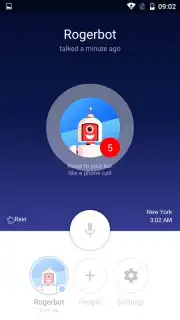 Roger - Voice Conversations capture 4