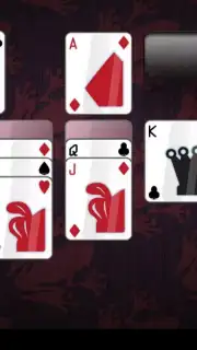 Solitaire Ultra Tech capture 1