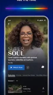 discovery+ (Android TV) capture 11