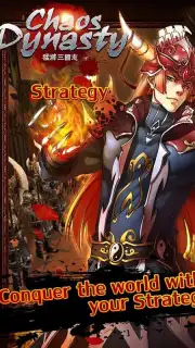 Chaos Dynasty capture 7