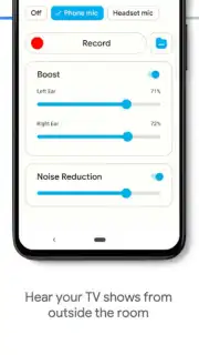 Hearing Aid App capture 7