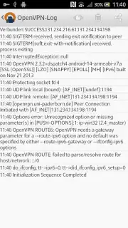 OpenVPN capture 5