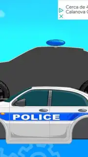 Kids Cars Games! capture 6