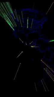 3D Earthquake capture 3