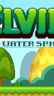 Elvin: The water sphere capture 3