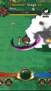 Demigod Idle capture 10