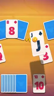 Disney Solitaire capture 2