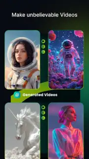 Prince AI Video&Photo MakerpSampleName capture 4