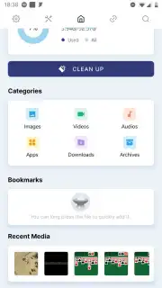 PoMelo File Explorer capture 2