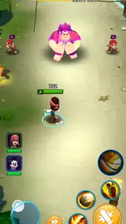 Disney Epic Quest capture 3