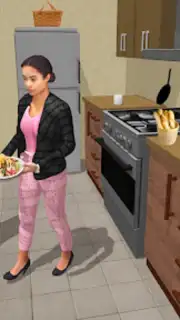 High School Teacher Games Life capture 1