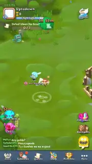 World of Legends capture 8