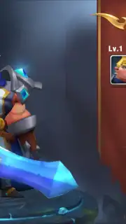 Legion of Ace: Chaos Territory capture 8