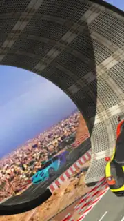 Impossible GT Car Racing Stunts 2019 capture 12