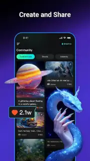 Kling AI capture 13