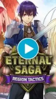 Eternal Saga: Region Tactics capture 1