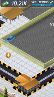 Idle Car Factory capture 3