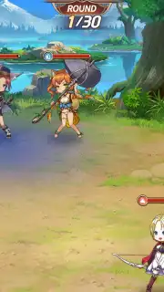 Girl X Hunter capture 10