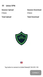 Unive VPN - VPN Free, Fast & Secure capture 10