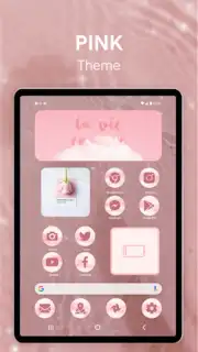 Themes, Widgets & Icon changer capture 15