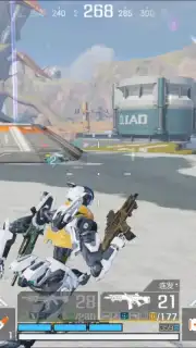 High Energy Heroes capture 5