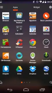 Buzz Launcher capture 5