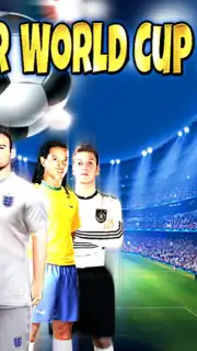 Real Soccer World Cup 2014 capture 6