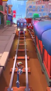 Subway Surfers City capture 3