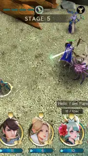 Savior Saga : Idle RPG capture 9