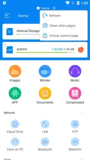 RS File Manager capture 4