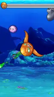 Crazy Octopus capture 3