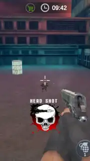 Zombie Survival 3D capture 3